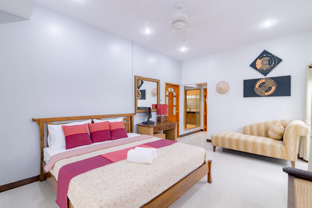Bangsaphan Paradise Bankrut Vanilla Villa Eksteriør bilde