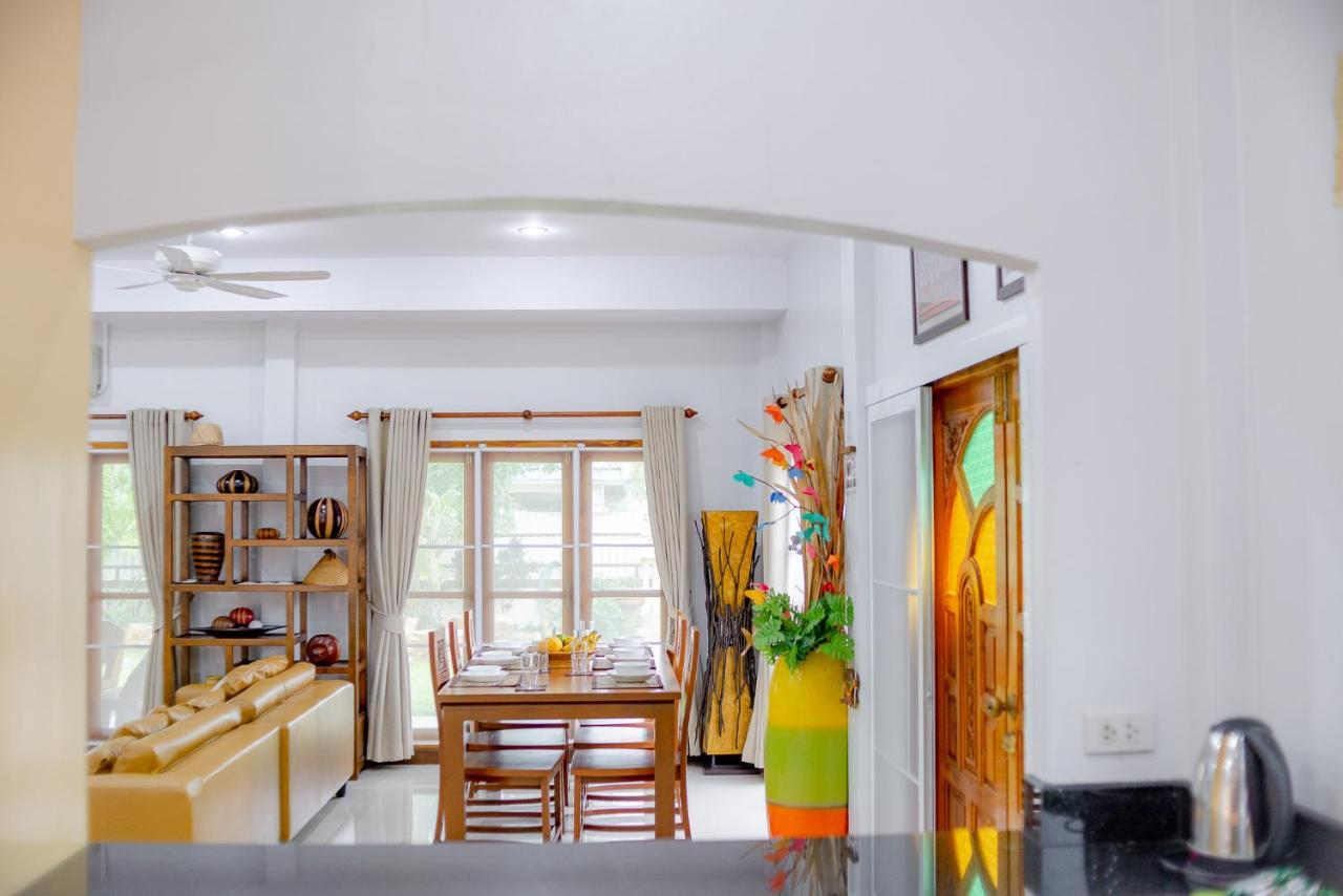 Bangsaphan Paradise Bankrut Vanilla Villa Eksteriør bilde