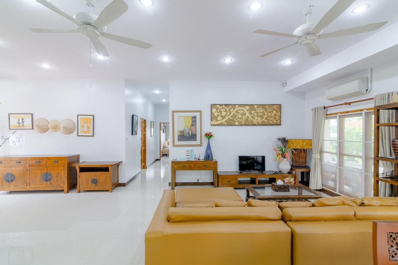 Bangsaphan Paradise Bankrut Vanilla Villa Eksteriør bilde