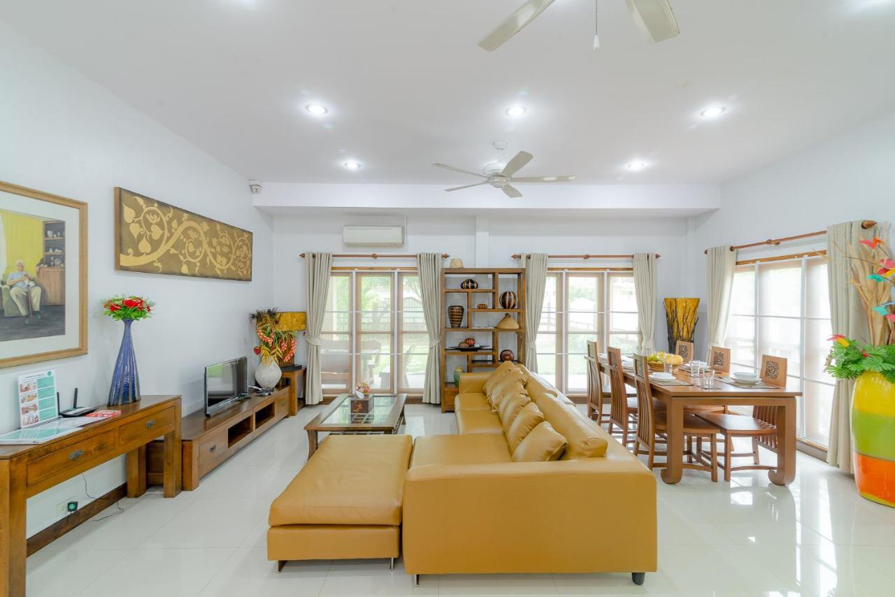 Bangsaphan Paradise Bankrut Vanilla Villa Eksteriør bilde