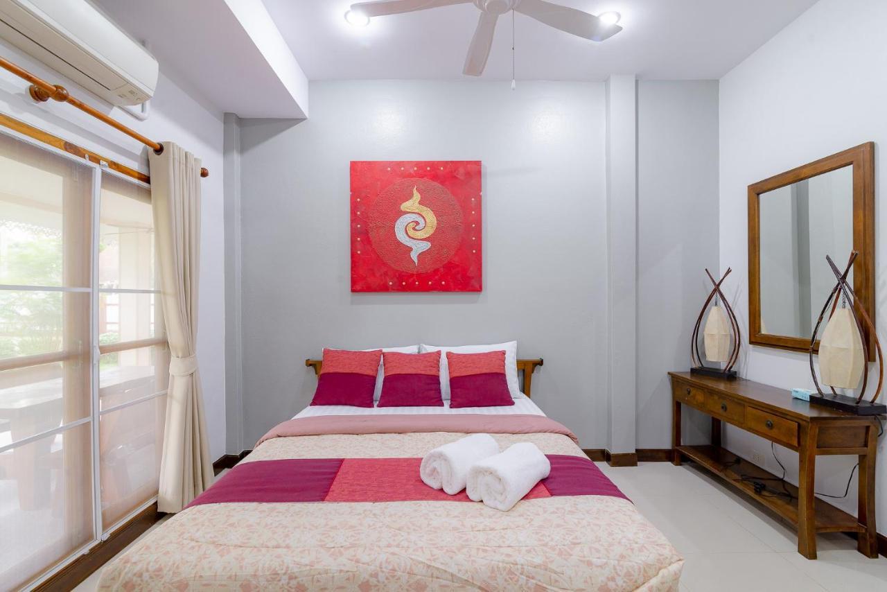 Bangsaphan Paradise Bankrut Vanilla Villa Eksteriør bilde