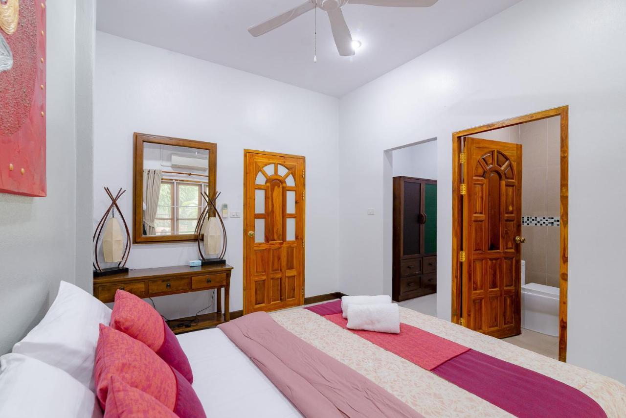 Bangsaphan Paradise Bankrut Vanilla Villa Eksteriør bilde