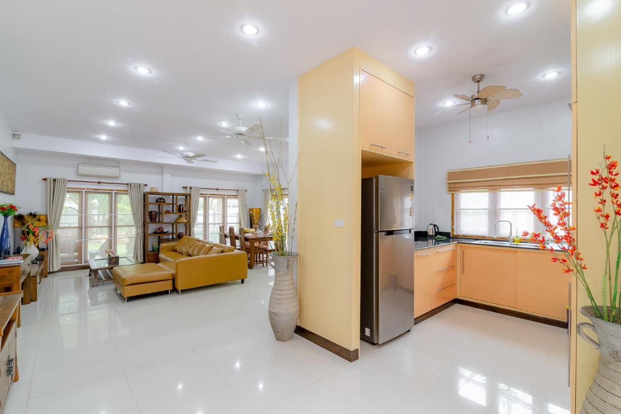 Bangsaphan Paradise Bankrut Vanilla Villa Eksteriør bilde
