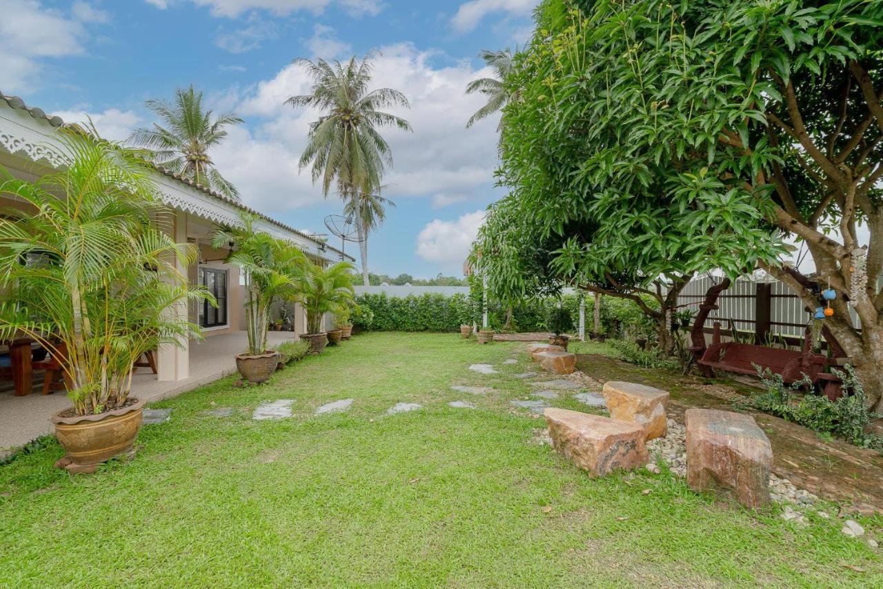 Bangsaphan Paradise Bankrut Vanilla Villa Eksteriør bilde