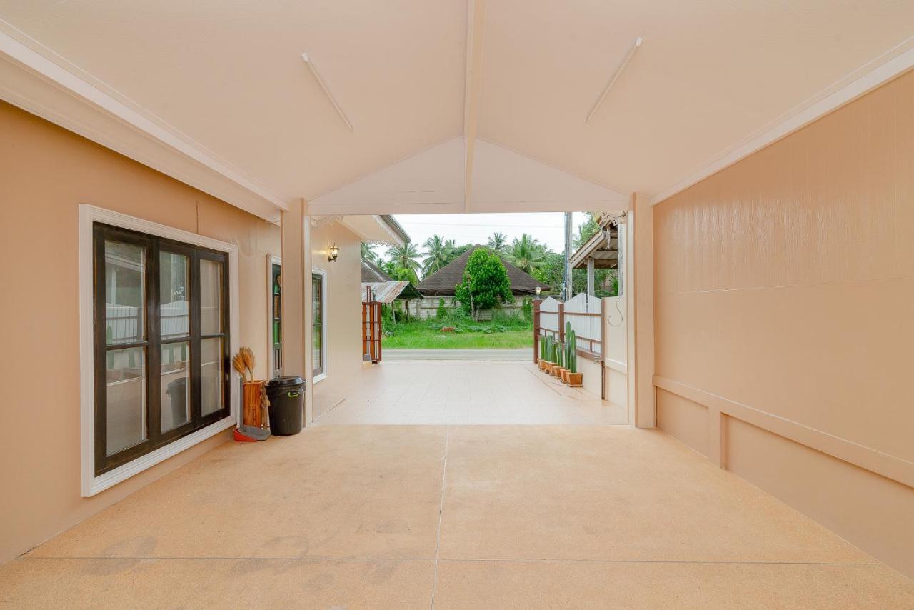 Bangsaphan Paradise Bankrut Vanilla Villa Eksteriør bilde